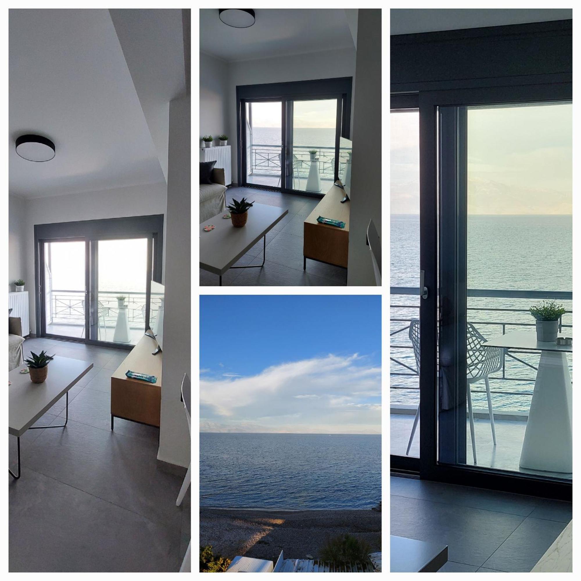 Christellie Luxury Apartment Kiáton エクステリア 写真