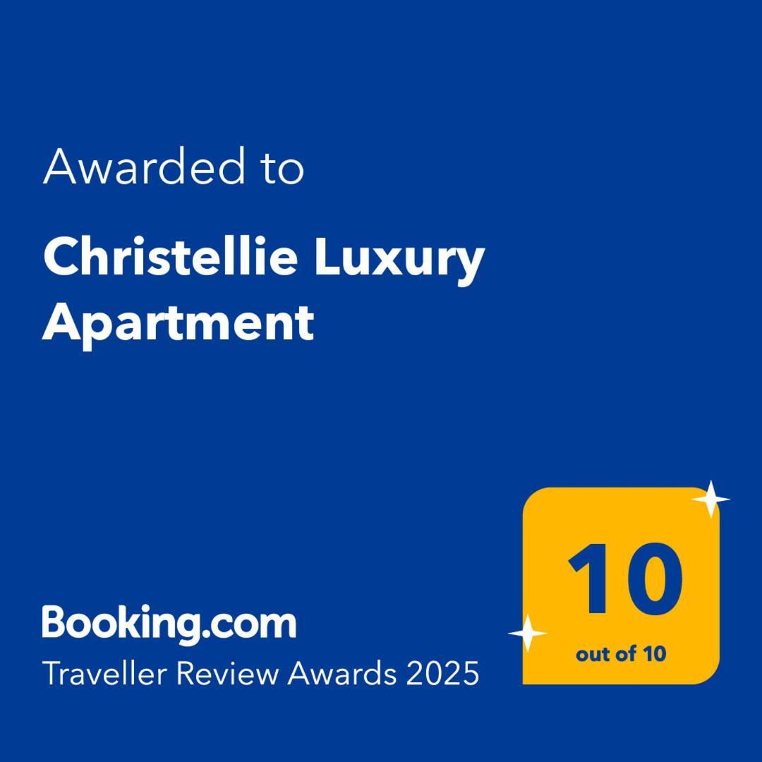 Christellie Luxury Apartment Kiáton エクステリア 写真